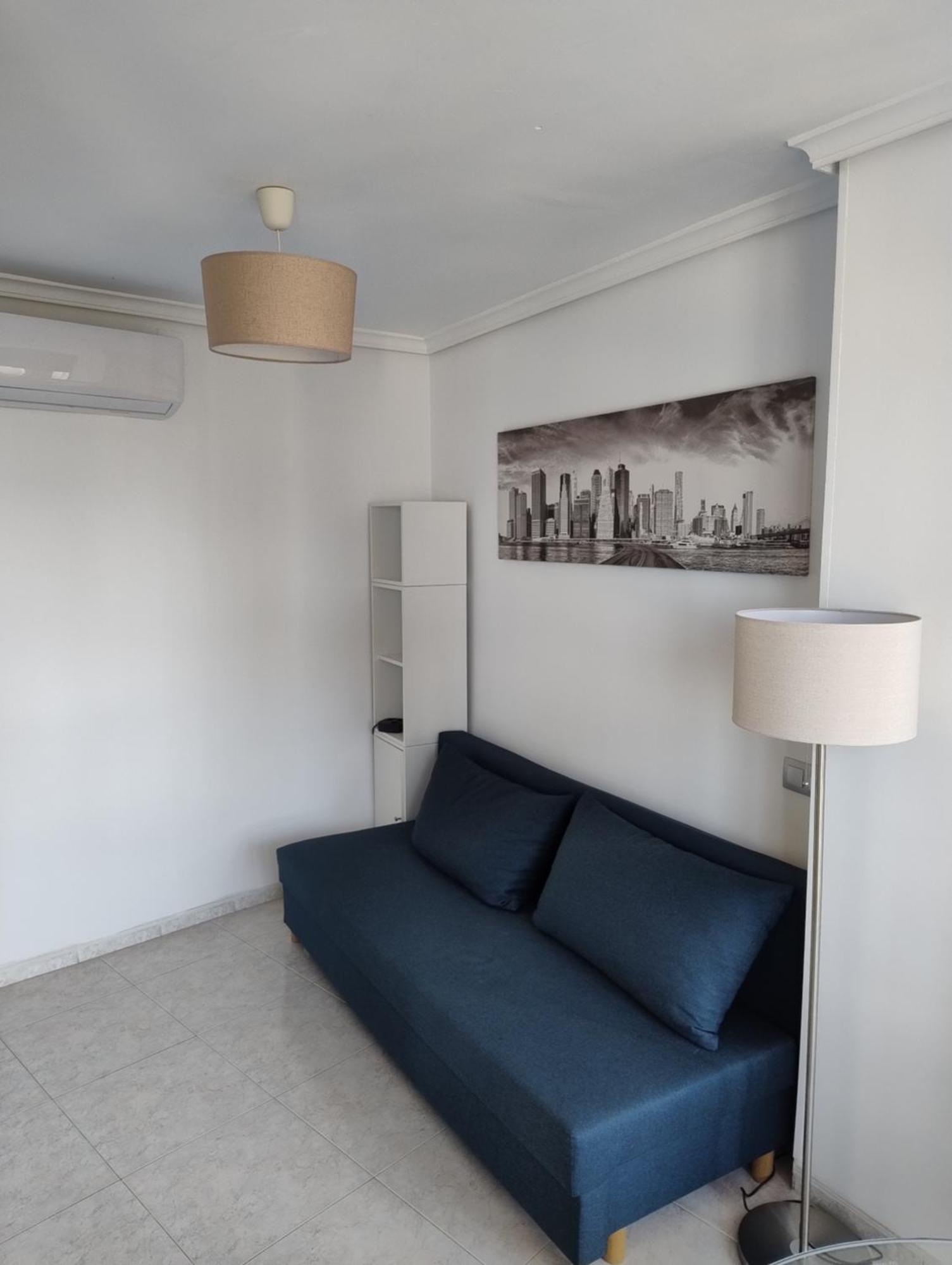 Apartamento Exclusivo En La Playa 9 Benidorm Dış mekan fotoğraf
