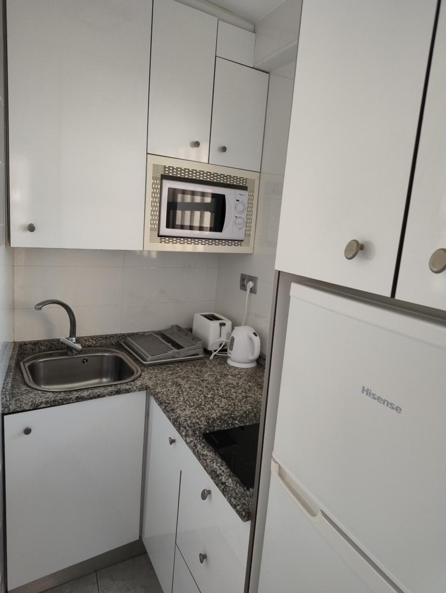 Apartamento Exclusivo En La Playa 9 Benidorm Dış mekan fotoğraf